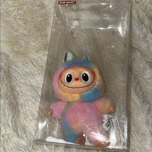 Multicolored Lafufu Box included